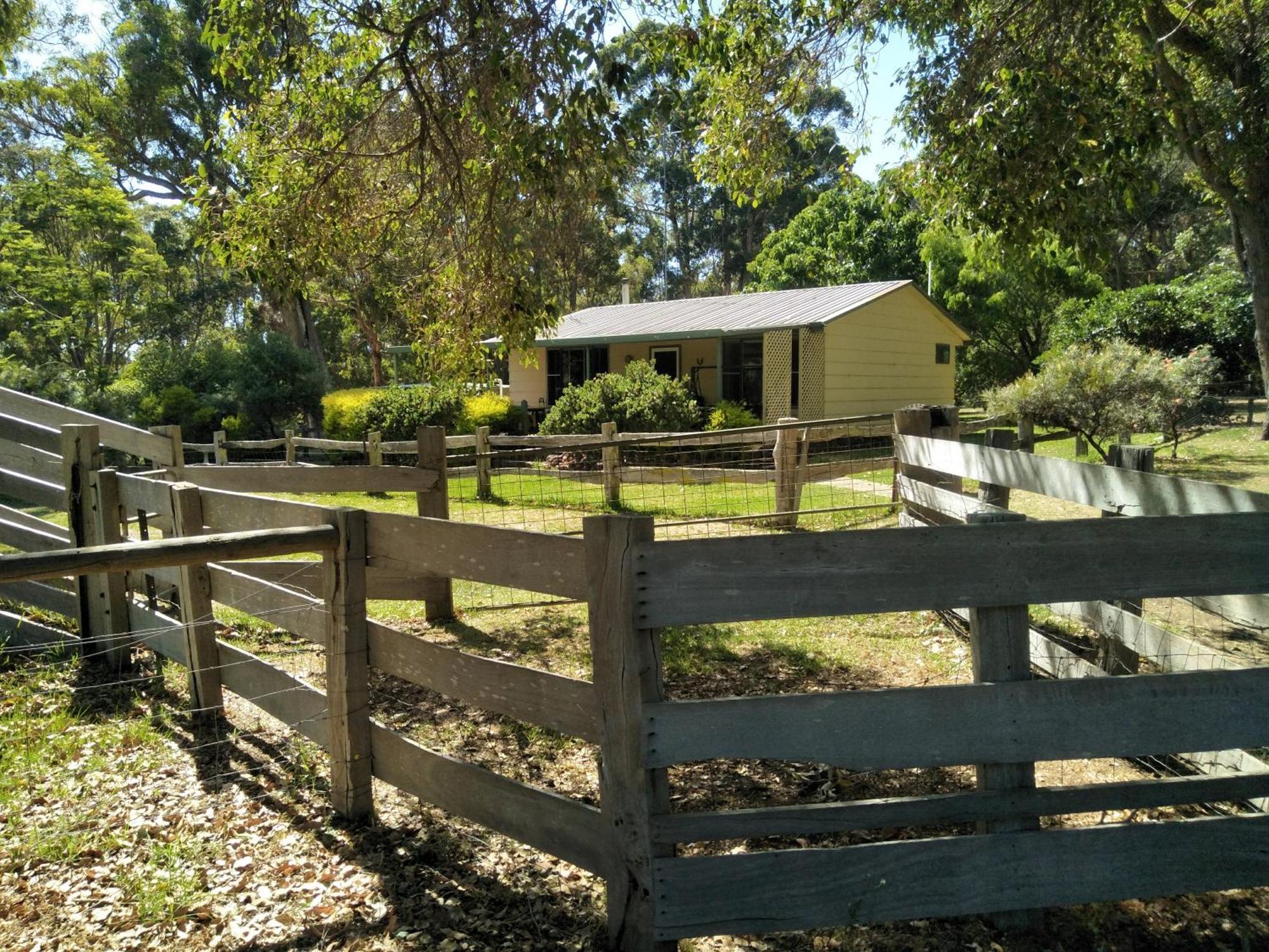 Margaret House Apartman Margaret River Kültér fotó